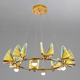 Светильник подвесной ImperiumLOFT Amelis 219651-23 20Вт LED