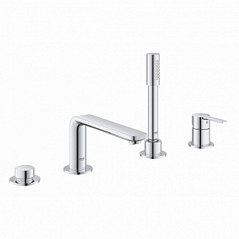 Смеситель для ванны GROHE Lineare New 19577001 хром