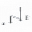 Смеситель для ванны GROHE Lineare New 19577001 хром
