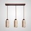 Светильник подвесной ImperiumLOFT Marec 229832-23 180Вт E27