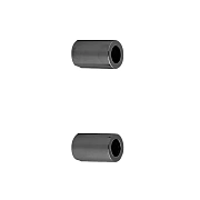 Держатель для аксессуаров Cisal System SY09066040 чёрный (матовый)