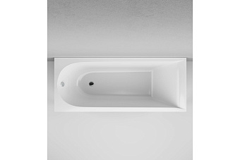 Ванна акриловая AM-PM Spirit W72A-170-070W-A2 170х70см пристенная