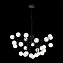 Светильник подвесной ST Luce DEMELE SL376.403.27 54Вт G4