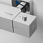 Смеситель для ванны WASSERKRAFT Alme 1500 1511 Thermo хром