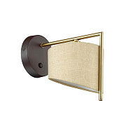 Бра ImperiumLOFT Gans 167587-26 60Вт E14