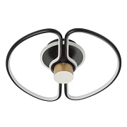 Светильник настенный De Markt Толедо 312012501 55Вт LED