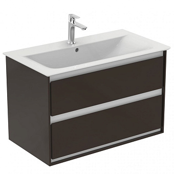 Тумба под раковину подвесная IDEAL STANDARD CONNECT AIR E0819VY 44х80х51,7см