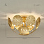 Люстра потолочная ImperiumLOFT Inca 203835-26 480Вт 12 лампочек G9