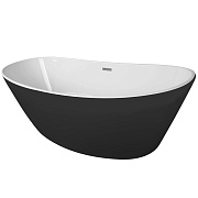 Ванна акриловая Azario EASTON AZ-1337B 180х82см отдельностоящая