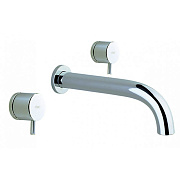 Смеситель для раковины Cisal Less New LN01351121 хром