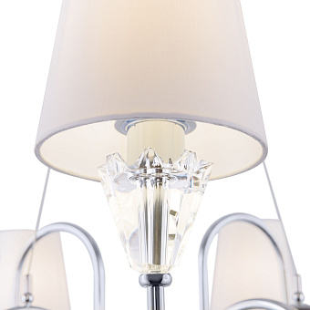Люстра подвесная Maytoni Florero MOD078PL-09CH 40Вт 9 лампочек E14