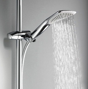 Ручной душ KLUDI Fizz 6760005-00 хром