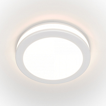 Светильник точечный встраиваемый Maytoni Phanton DL2001-L7W4K 7Вт LED