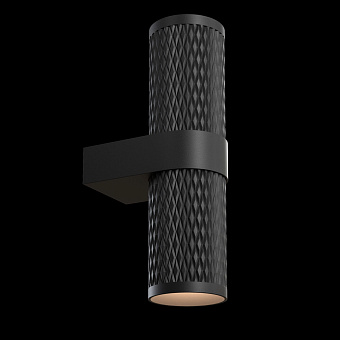 Светильник настенный Maytoni Focus Design C069WL-02B 50Вт GU10