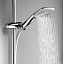 Ручной душ KLUDI Fizz 6760005-00 хром
