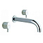 Смеситель для раковины Cisal Less New LN01351121 хром