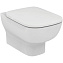 Унитаз подвесной IDEAL STANDARD ESEDRA T386001 безободковый без сиденья