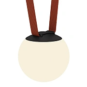 Трековый светильник ST Luce BAND ST452.436.10 10Вт LED чёрный для низковольтного трека