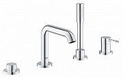 Смеситель для ванны GROHE Essence New 19578001 хром