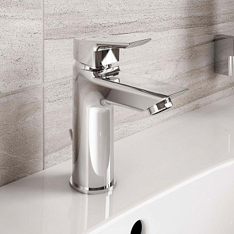 Смеситель для раковины IDEAL STANDARD TESI A6555AA хром