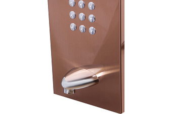 Душевая панель Maxonor MN2512