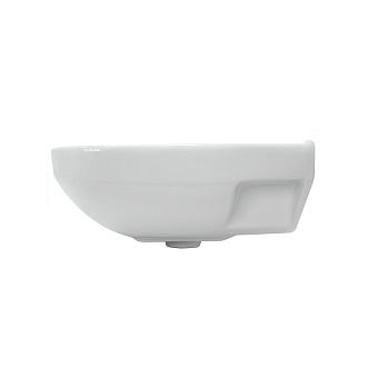 Раковина подвесная SANITA LUXE Next NXTSLWB01 61х45см