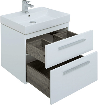 Мебель для ванной AQUANET Nova 246279 белый