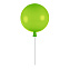 Светильник детский Loft It Memory 5055C/S green 13Вт E27