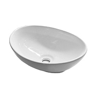 Раковина накладная Comforty T-K60 40х34см