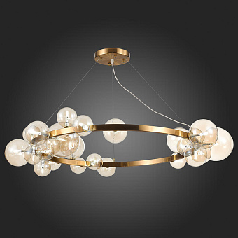 Светильник подвесной ST Luce NECTON SL1165.303.24 72Вт G4