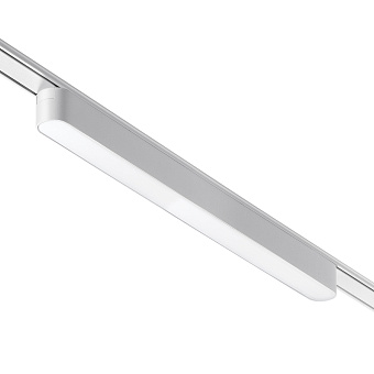 Трековый светильник Novotech SHINO 359075 SMAL 18Вт LED белый для низковольтного трека