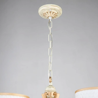 Люстра подвесная Favourite Charlotte 2695-7P 280Вт 7 лампочек E14