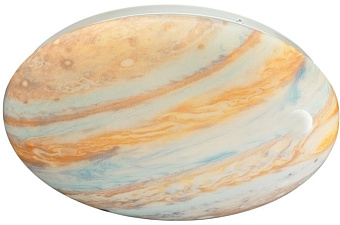 Светильник настенно-потолочный Sonex JUPITER 7724/AL 18Вт LED