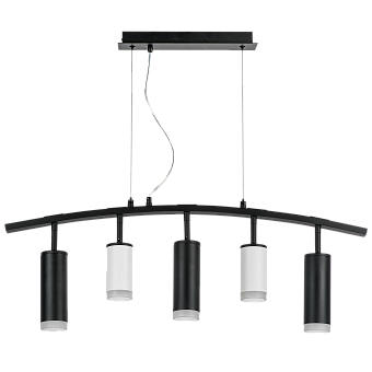 Светильник подвесной Lightstar Rullo LR7353628730 50Вт GU10