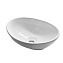 Раковина накладная Comforty T-K60 40х34см
