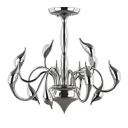 Люстра потолочная Lightstar Cigno Collo 751024 240Вт 12 лампочек G4
