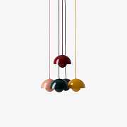 Светильник подвесной ImperiumLOFT FLOWERPOT 154935-60 12Вт E27