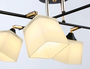 Люстра подвесная Ambrella TRADITIONAL Modern TR303089 720Вт 6 лампочек E27