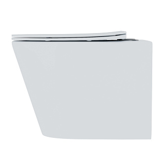 Унитаз подвесной IDDIS Calipso CALRDSEi25 безободковый с микролифтом