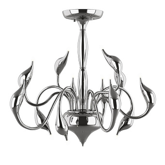 Люстра потолочная Lightstar Cigno Collo 751024 240Вт 12 лампочек G4