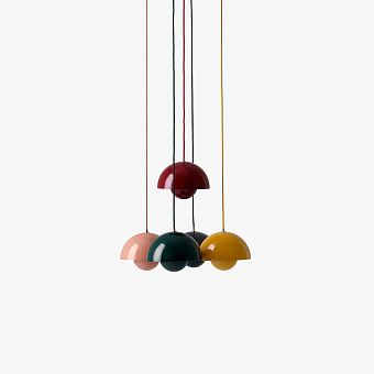 Светильник подвесной ImperiumLOFT FLOWERPOT 154935-60 12Вт E27