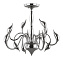 Люстра потолочная Lightstar Cigno Collo 751024 240Вт 12 лампочек G4