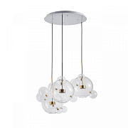 Светильник подвесной Loft It Bolle 2027-D3 30Вт LED