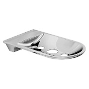 Мыльница WASSERKRAFT Kammel K-8300 K-8369 хром