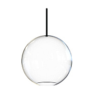 Плафон Nowodvorski Cameleon Sphere XL 8527 335х350мм прозрачный