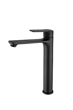 Смеситель для раковины ESKO SINGAPORE SB 25 чёрный матовый