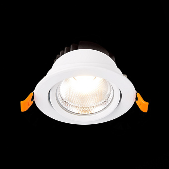 Светильник точечный встраиваемый ST Luce MIRO ST211.538.24.36 24Вт LED