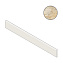 Плинтус Atlas Concord Италия Norde A58Y Magnesio Battiscopa 60х7,2см 0,432кв.м.