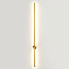 Светильник настенный Odeon HIGHTECH 4335/18WG 18Вт LED