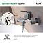 Смеситель для ванны IDDIS Spin SPISB02i02WA хром